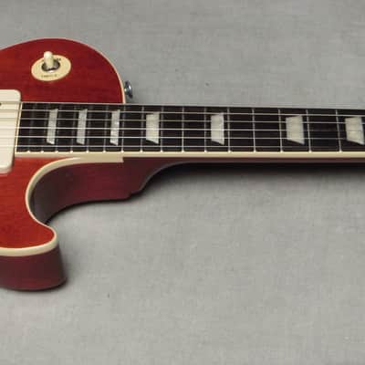 Gibson Warren Haynes Les Paul Standard 50's 2025 - Sixties Cherry image 3