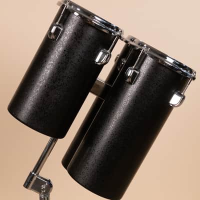 Tama 7850N4H Octoban Set of 4 w/Stand, High Pitch image 3