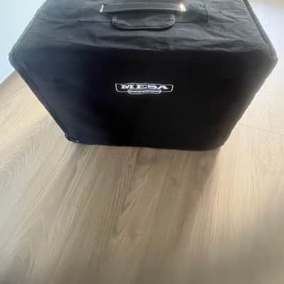 Mesa/Boogie 1x12 Cabinet — Celestion Black Shadow MC-90, 8Ω, 3/4-Back + Genuine Padded Cover image 8