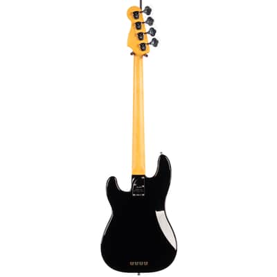 Fender American Professional II Precision Bass Black (584) image 9