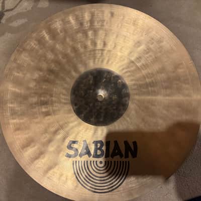 Sabian 17" HHX Studio Crash Cymbal - 1169g Bild 6