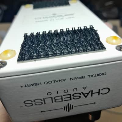 Chase Bliss Audio Condor Analog EQ/Pre/Filter 2017 - 2018 - White/Black image 8