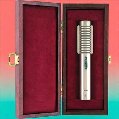Royer Labs R-121 Studio Ribbon Microphone, R-121 image 1