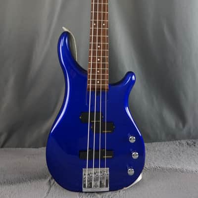 Fernandes PJ Bass - FRB-45 - Blue - 32" Scale image 2