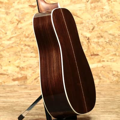 Martin CTM D-28 Adirondack Spruce Top image 5