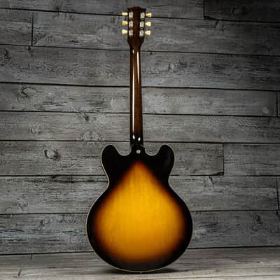 Gibson ES-335 - Vintage Burst image 5