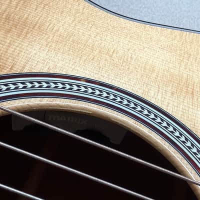 2017 Martin 000C Nylon image 8