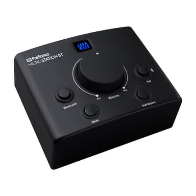 Micro Station BT Presonus image 3