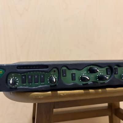 Focusrite Green 3 Voicebox Channel Strip 1990s - Black image 2