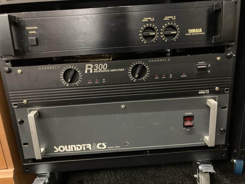 Yamaha P2075 imagen 1