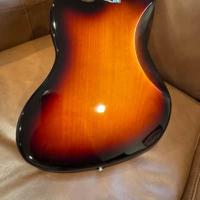 Fender American Special Jazzmaster 2013 - 2016 - 3-Color Sunburst image 5
