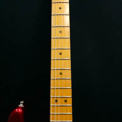 1998 Fender Big Apple Stratocaster image 7