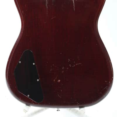 1963 Epiphone Wilshire cherry red image 7