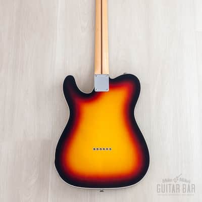 2004 Fender Custom Shop John English Masterbuilt “Blind Faith” 1963 Telecaster Custom Relic w/ Case, COA image 3