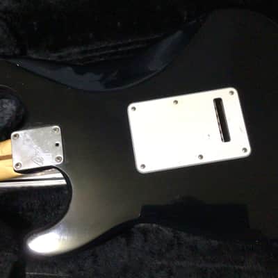 Fender Stratocaster 1989 - Black image 5