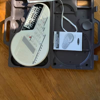 Suzuki OM-300 Omnichord 1996 - Beige image 1