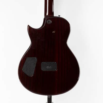 Taylor SB-1 Solidbody Standard 2007 Aged Cherry Sunburst image 5
