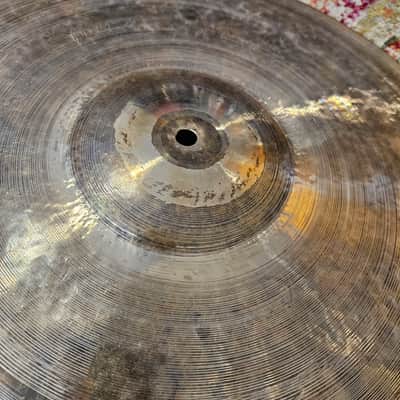 Quiqeg Cymbalsmith 19" Prototype Ride Cymbal 1662g - Made In Italy image 9