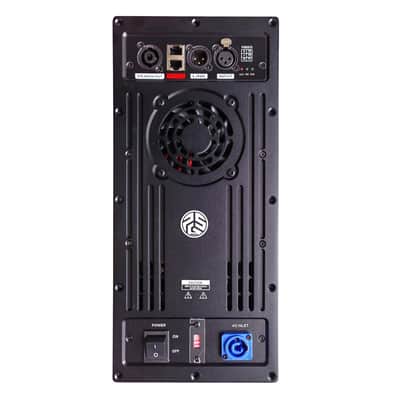 PSG Audio PDA2000+CQ260 - 1800 Watt Amplifier Module with DSP image 12