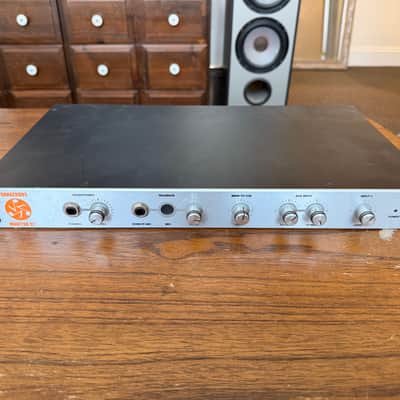 Dangerous Music MONITOR ST Remote-Controlled Stereo Monitor Controller 2005 - 2020 - Silver image 1
