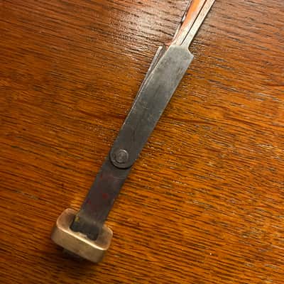 Kunibert Michel 7,23 mm Fassonschneider/ Shaper 1995 - Steel image 3