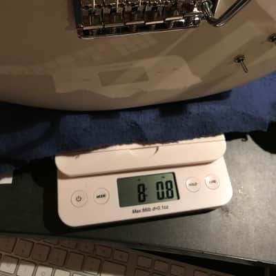 Fender  Ed O’Brien Sustainer Stratocaster EOB image 8