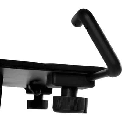 Quiklok LPH004 Support ordinateur + tablette souris - noir image 2