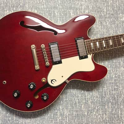 Epiphone Riviera W/MH Mini Humbuckers - c.1996 image 3