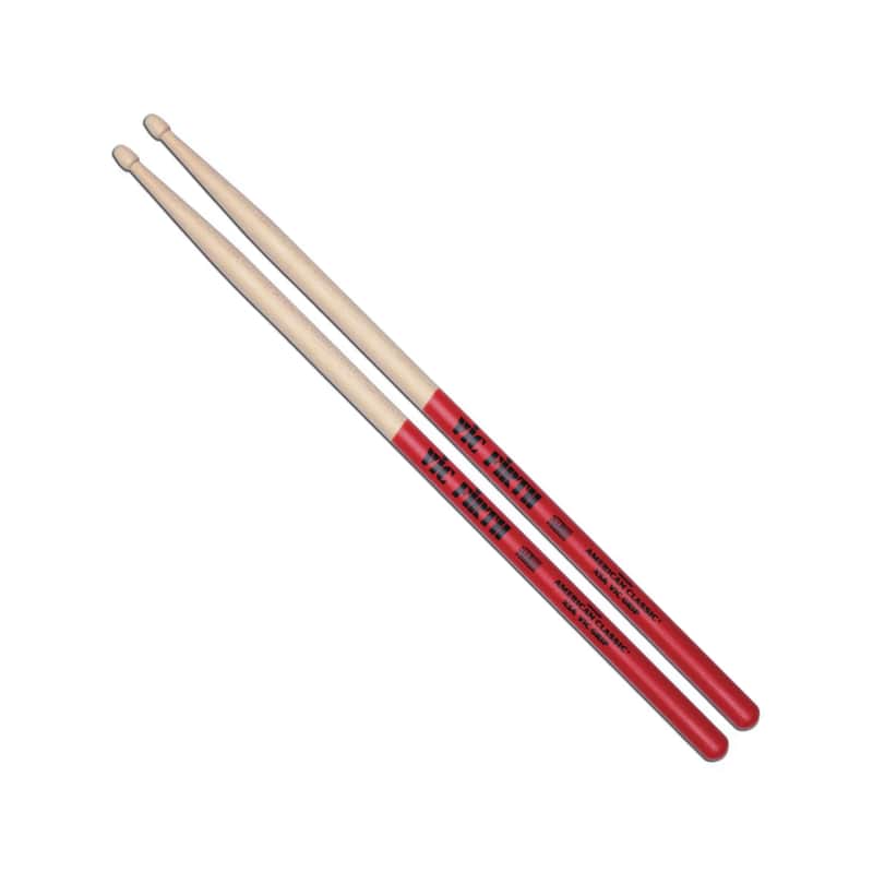 Vic Firth XABVG Hickory American Classic Vic Grip image 1