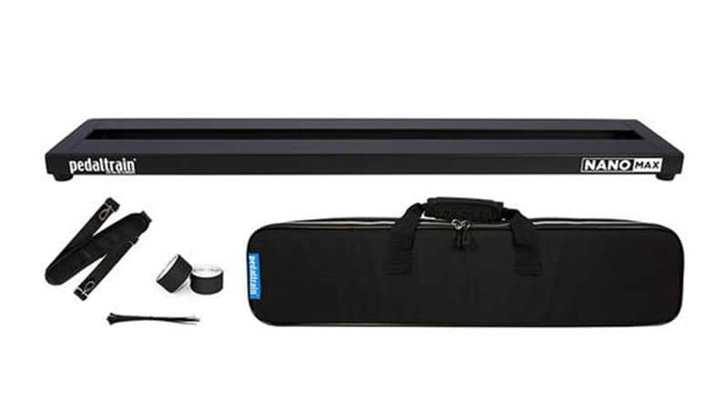 Pedaltrain Nano Max w/soft case image 1