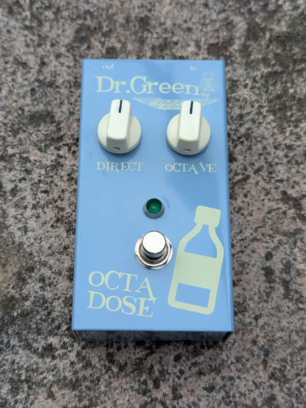 Dr. Green Octa Dose Bass Octave image 1