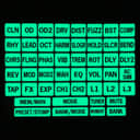 Boss ES-5 Glow Labels