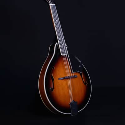 Ibanez M510BS A Style Mandolin - Brown Sunburst image 8