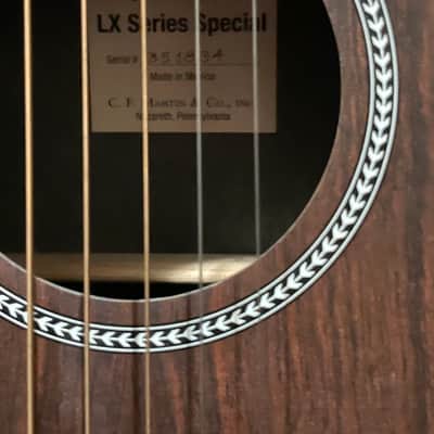 Martin LX Series Special – Made in Mexico image 6