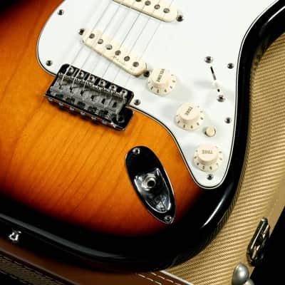 Fender Artist Signature Richie Sambora Stratocaster 3-Color Sunburst [SN8959033] (07/20) image 4