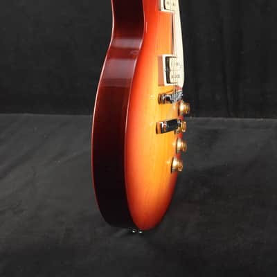 Gibson Les Paul Studio Double Trouble Cherry Sunburst image 5