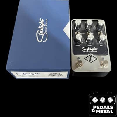 Universal Audio Starlight Echo Station 2021 - Present - Silver - X17247 image 1