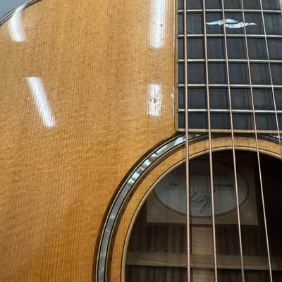 Taylor 816ce with ES2 Electronics 2013 - 2017 - Natural image 4