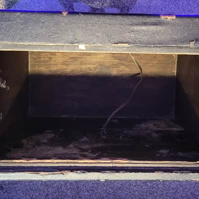 Ampeg SB12 Bass/Guitar CABINET ONLY 1967 image 8