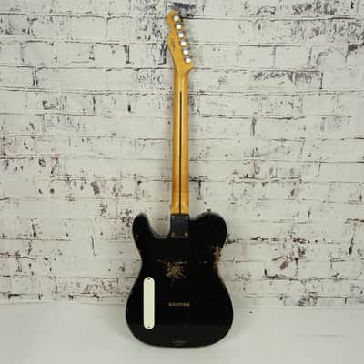 Fender Custom Shop La Cabronita Telecaster Relic 2009 image 11