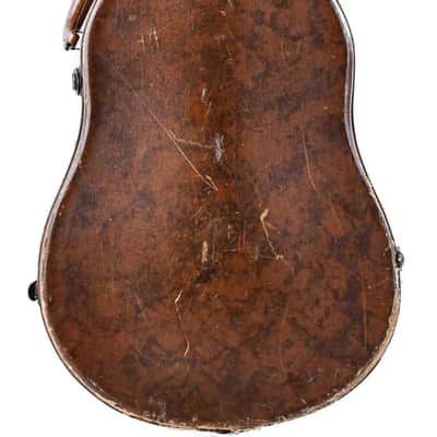 Gibson Lifton 5 Latch Les Paul Standard Brown Case 1958-1960 image 1