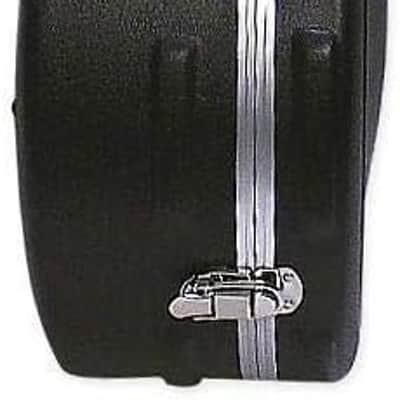 SKB Acoustic Case Shaped Hardshell, Standard Latches, Handle image 6