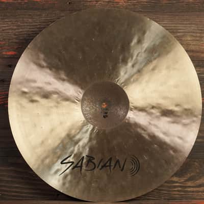 Sabian 20" HHX Complex Medium Ride Cymbal - 2338g image 5