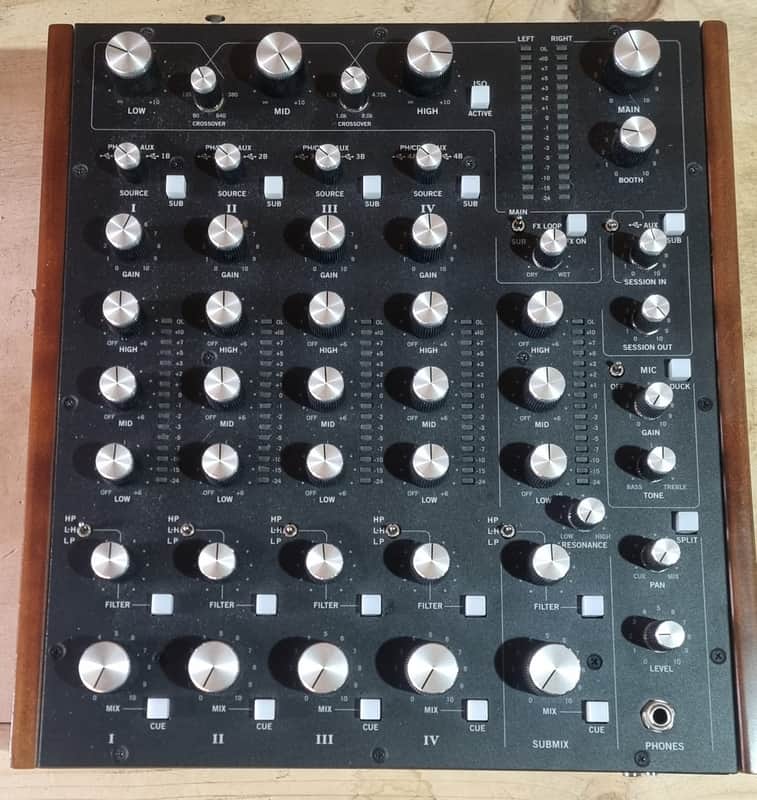 Rane MP2015 2018 image 1