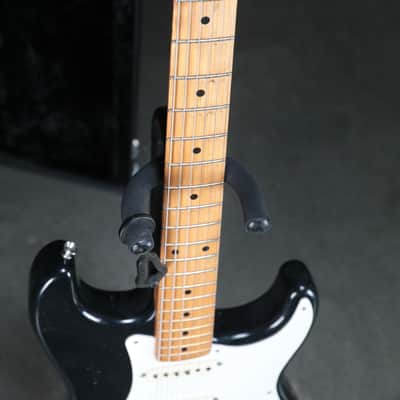 Fender Road Worn '50s Stratocaster 2009 - 2019 - Black image 10