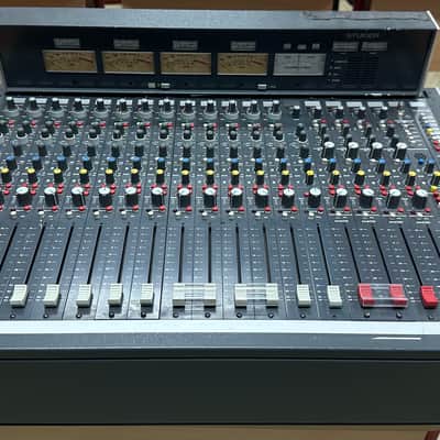 Studer 962 Mixing Console image 2