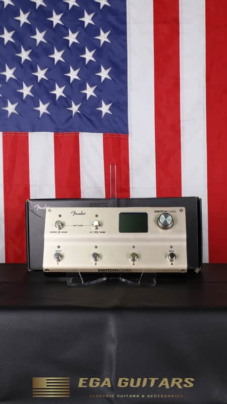 Fender Switchboard Effects Operator