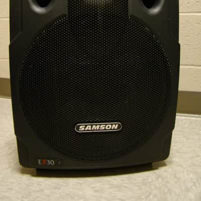 Samson Expedition EX30 Portable Speaker System image 1