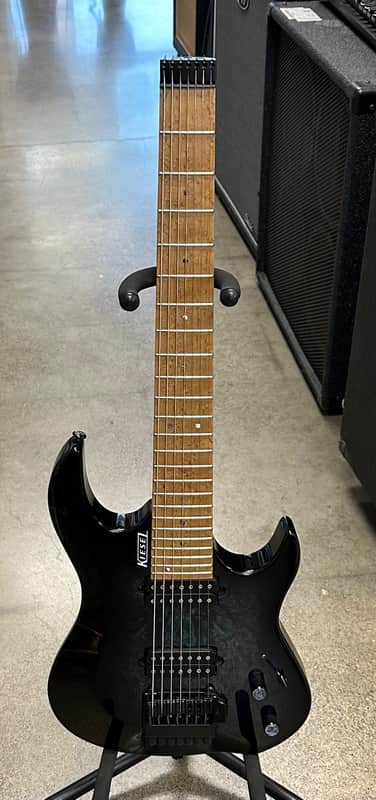Sick Kiesel Osiris 7 String Electric Guitar image 1