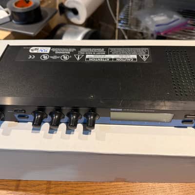 Lexicon MPX 500 24-Bit Dual Channel Processor - USED - FREE SHIPPING image 2